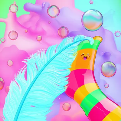 Illustration kick - Image 1