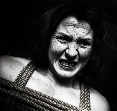 Illustration intolerable