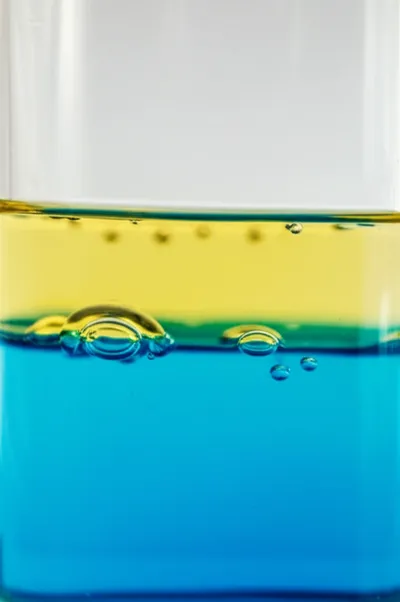 Illustration immiscible