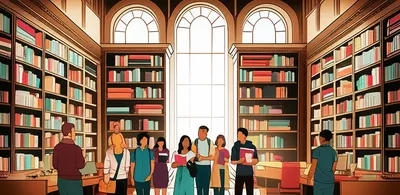 Illustration attending - Image 1