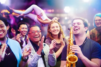 Illustration entertainments - Image 1