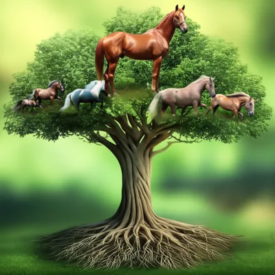 Illustration pedigrees - Image 1