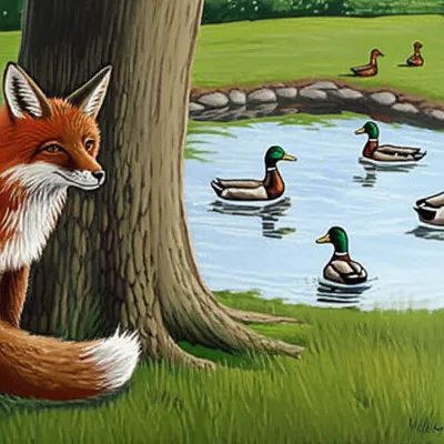 Illustration decoying - Image 1