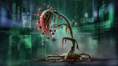 Illustration virus - Image 1