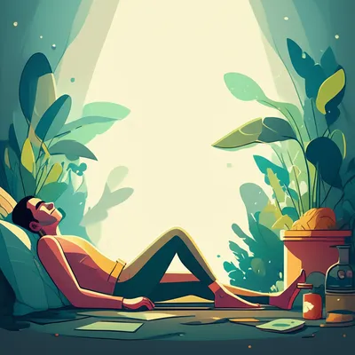 Illustration comfortable - Image 1