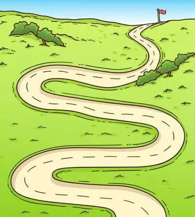 Illustration roundabout - Image 1