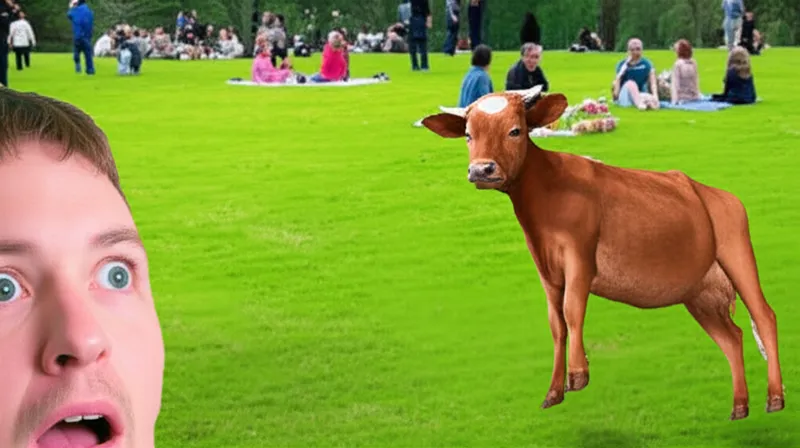 Visuelle Darstellung für das Wort „unbelievable" - Unglaublich, unfassbar