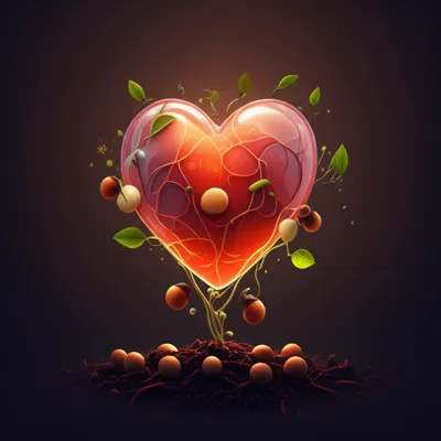 Illustration fire - Image 1