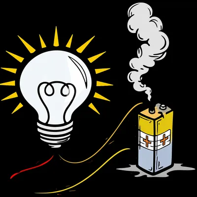 Illustration shorts - Image 1