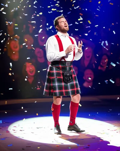 Illustration kilt - Image 1