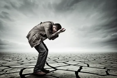 Illustration desperate - Image 1