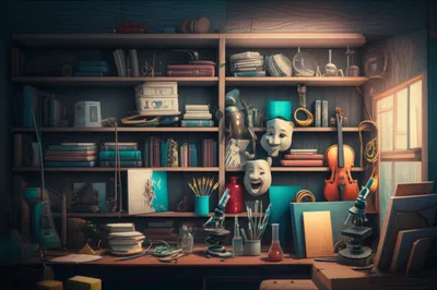 Illustration repertory - Image 1