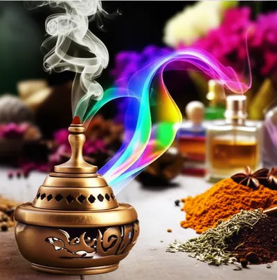 Illustration odor - Image 1