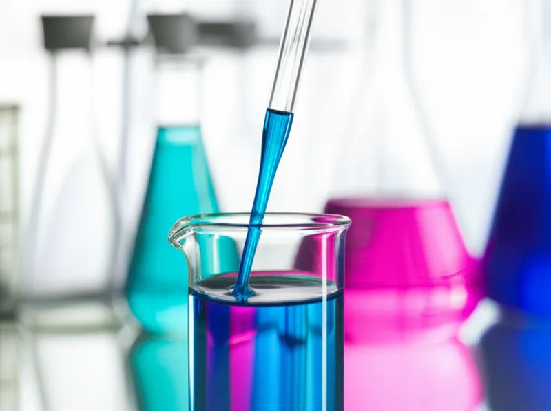 Визуальная иллюстрация pipet: Пипетировать, переносить жидкость пипеткой - Изображение 1