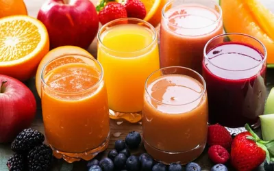 Illustration juices - Image 1