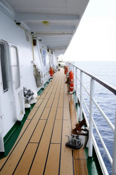 Illustration gangway - Image 1