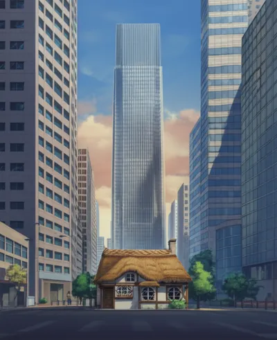 Illustration overbuilt - Image 1