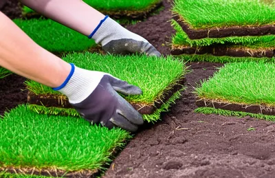 Illustration turfing - Image 1