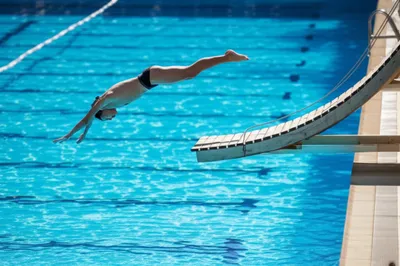 Illustration springboard