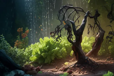 Illustration vitriolic