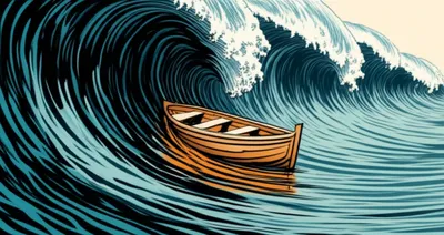 Illustration overwhelm - Image 1