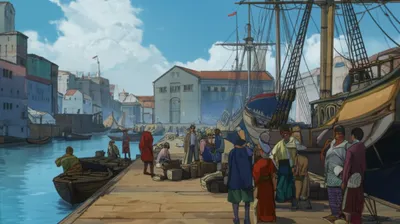 Illustration factories