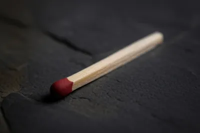 Illustration allumette - Image 1