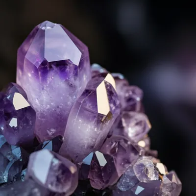 Illustration amethyst - Image 2