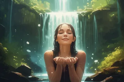 Illustration laved - Image 1