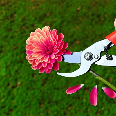 Illustration curtailing - Image 1