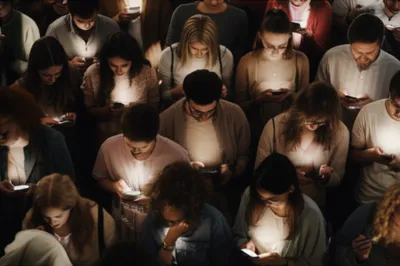 Illustration mob - Image 1