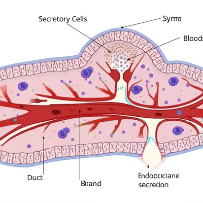 gland