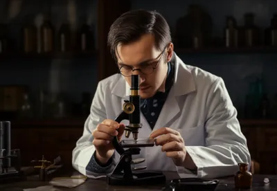 Illustration talc - Image 1