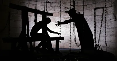 Illustration torturer