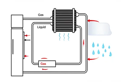 Illustration condensers - Image 1