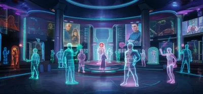 Illustration lobby - Image 1