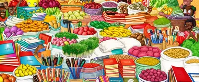 Illustration supplies - Image 1