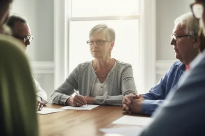 Illustration clerk - Image 1