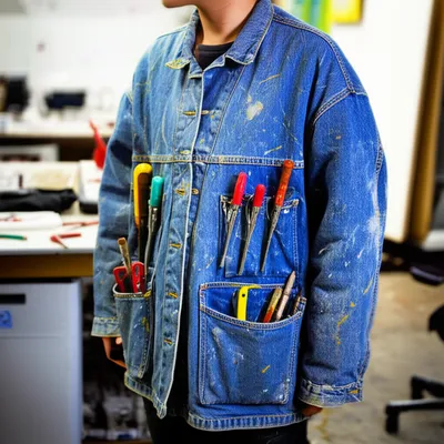 Illustration slop - Image 1