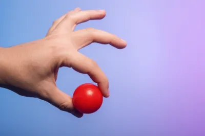 Illustration fingertip - Image 1