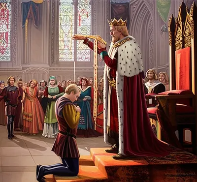 Illustration belting - Image 1