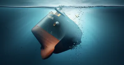 Illustration torpedoed - Image 1