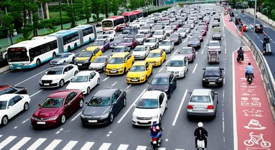 Illustration motorized - Image 1