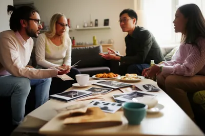 Illustration wake - Image 1