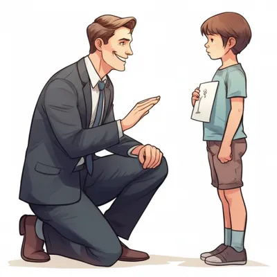 Illustration patronise - Image 1