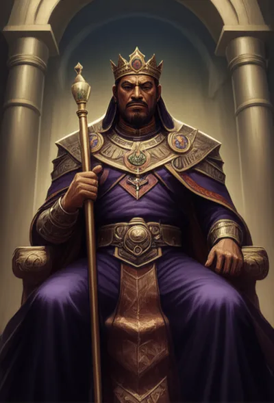 Illustration emperors