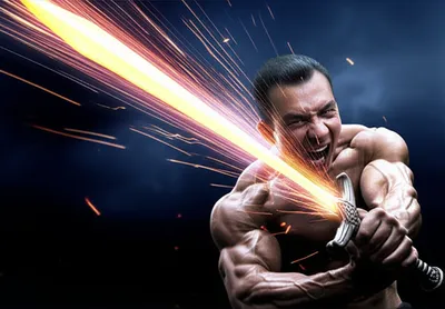 Illustration brandish - Image 1