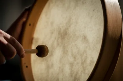 Illustration goatskins - Image 1