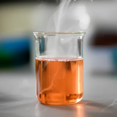 Illustration bromine