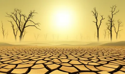 Illustration greenhouse - Image 1